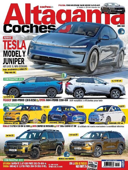 Title details for Alta Gama Coches  by Grupo V - Available